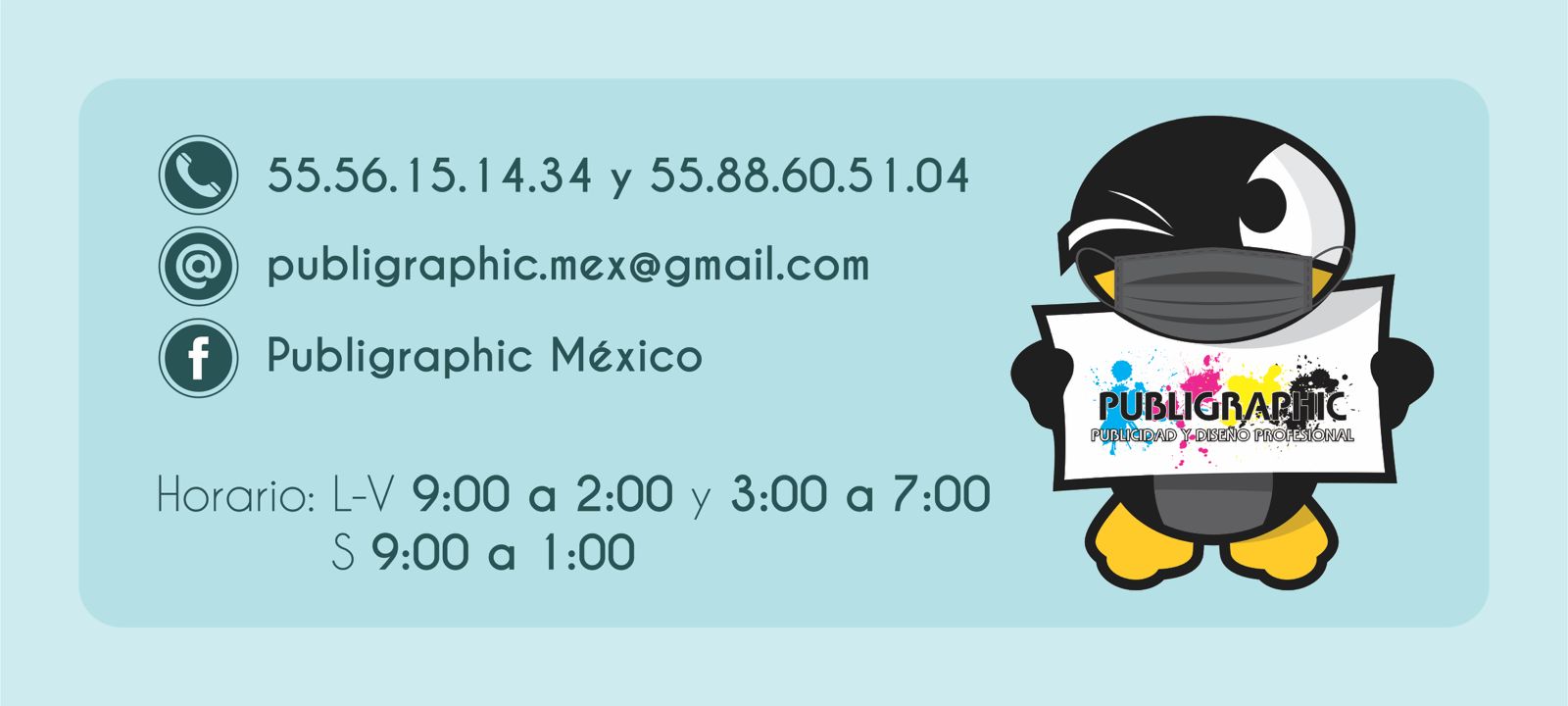 Publigraphic México
